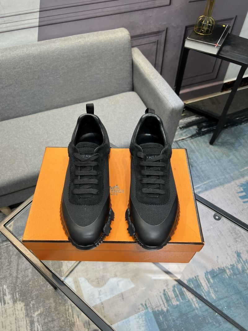 Hermes Low Shoes